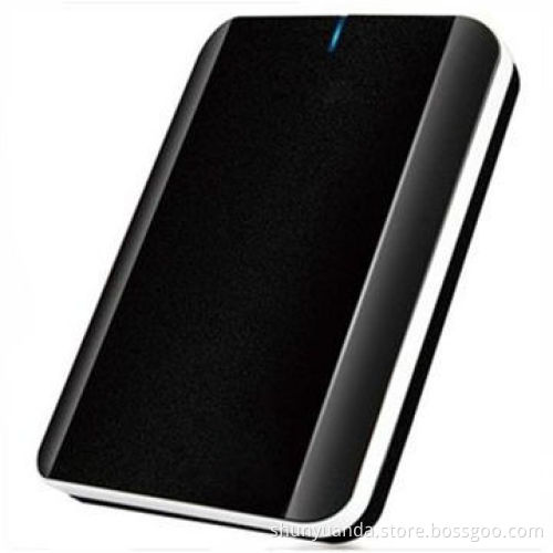2.5-inch SATA HDD, USB3.0, Supports System Windows 2000